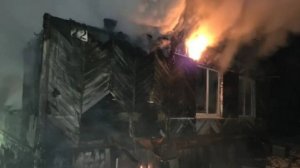 В Приморье 2 человека погибли из-за пожара в доме