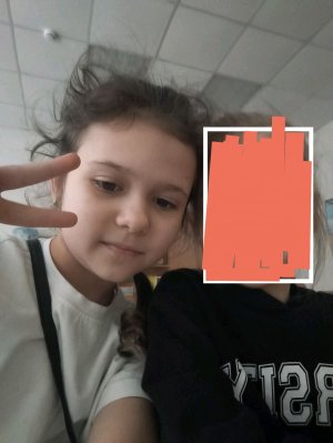 подружка 🧍♀️