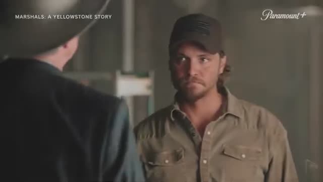 Йеллоустоун: Маршалы Официальный трейлер 2 2026 Люк Граймс Тейлор Шеридан Вестерн-сериал HD смотреть онлайн