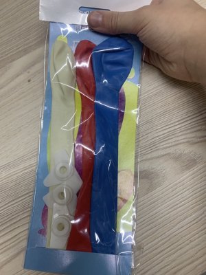 Открываем шарики с летай