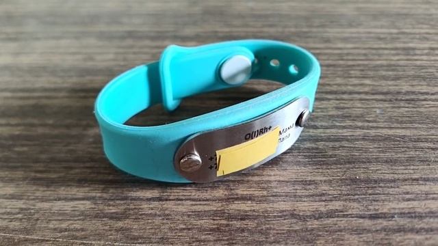 Индивидуальный браслет безопасности смотреть онлайн