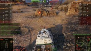 Новый танк ТЭТ-100  Супертяж В ИГРЕ МИР Танков