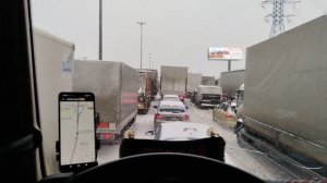 МОСКОВСКИЕ ПРОБКИ.