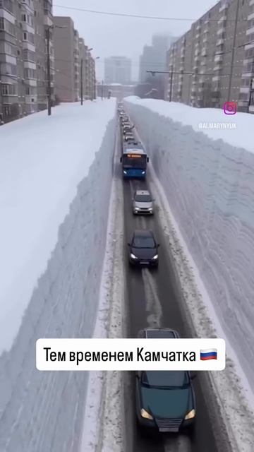 Шторм накрыл Америку и Камчатку. В чем разница? → 👤 #Voice_of_the_Silent смотреть онлайн