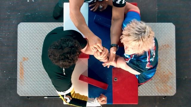 Кубок Санкт-Петербурга по Армреслингу 2025 смотреть онлайн