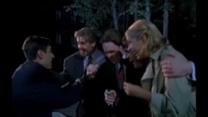 Культовый сериал Бригада /напряжённый момент 😱