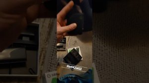 Интеллектуальный медиацентр с AI-улучшением изображения Sber Box MAX (SBDV-00269) \ обзор