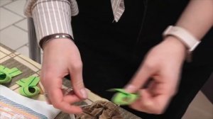 (27.01.2026) В день снятия блокады Ленинграда 27 января в Комсомольске прошла акция “Блокадный хлеб”