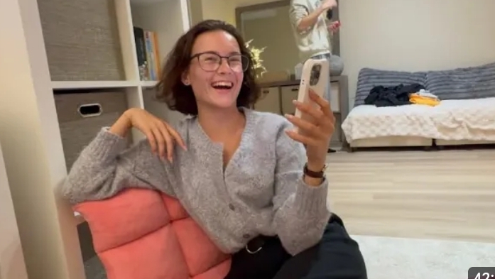 США Влог Маша приехала Подарки не закончились смотреть онлайн