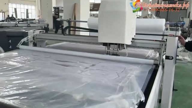 Раскройный комплекс BT-MAX-2030 смотреть онлайн