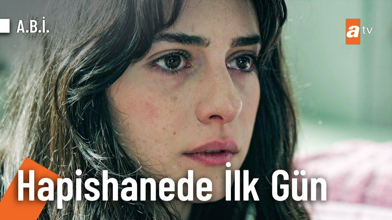 Melek parmaklıklar ardında! - A.B.İ. 3. Bölüm @atvturkiye‬ смотреть онлайн