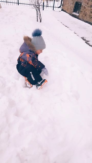 Снег смотреть онлайн