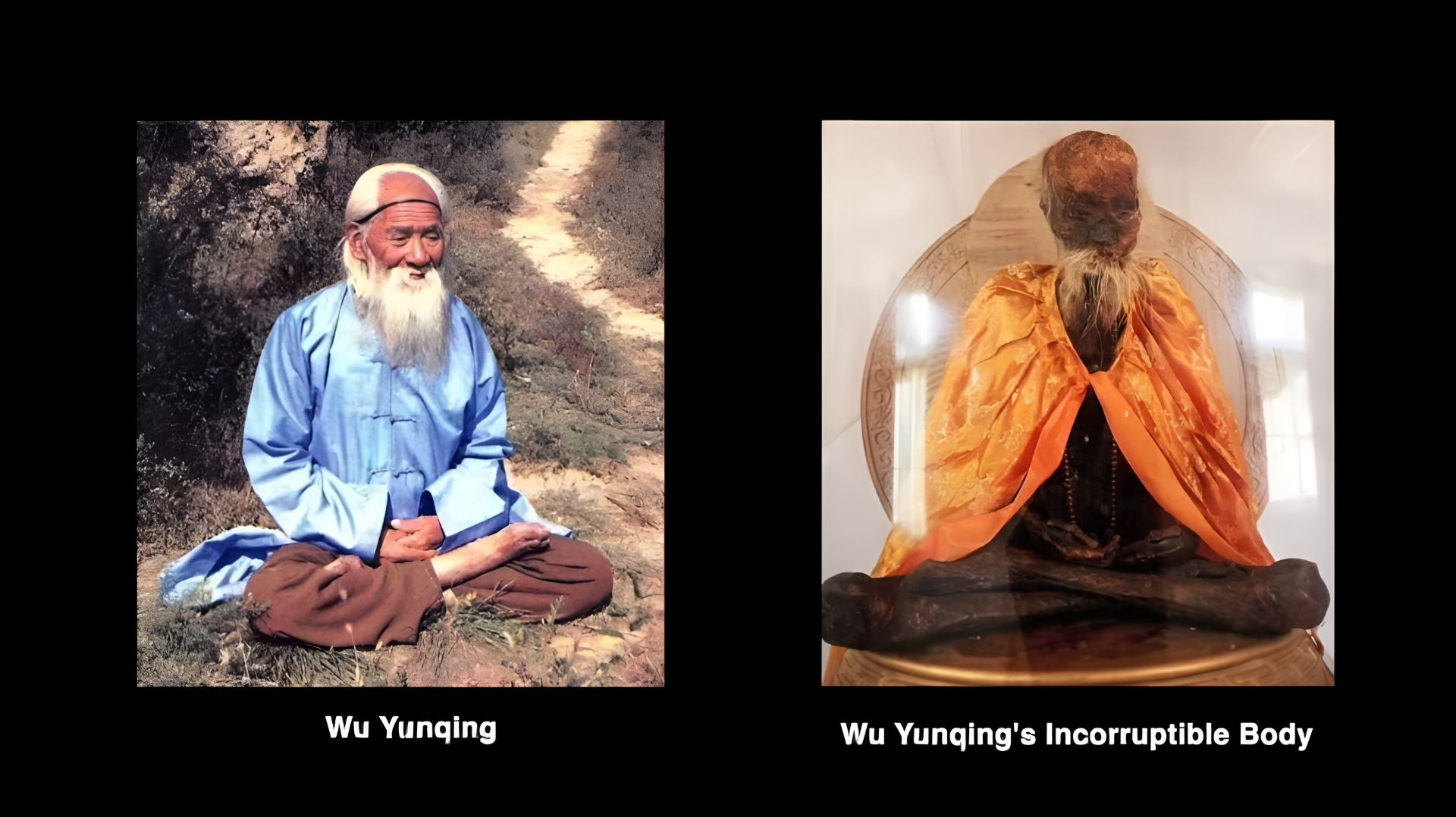 О долгожителе У Юньцине (1838-1998) смотреть онлайн