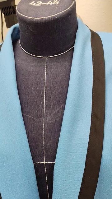 Готовим к примерке жакет. Шьем с Галиной Коломейко смотреть онлайн