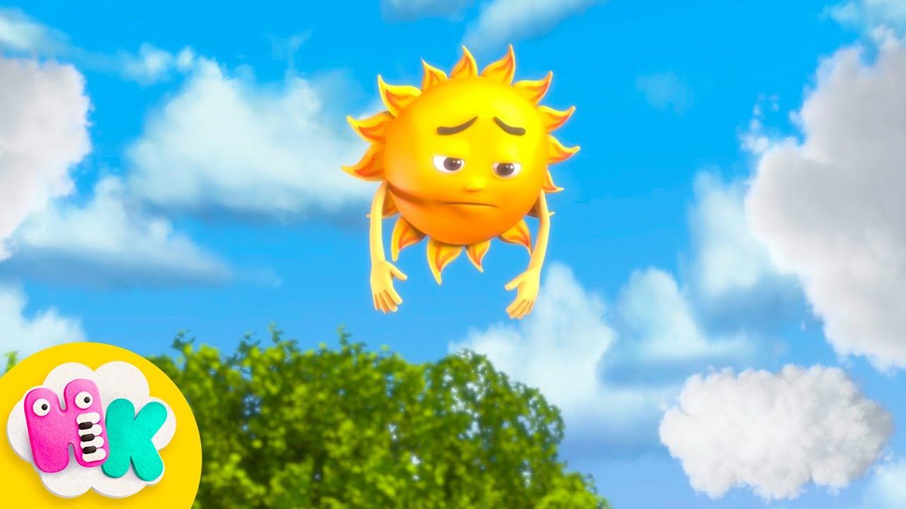 Oh liebe Sonne ️ Lied für Kinder | HeyKids Kinderlieder TV смотреть онлайн