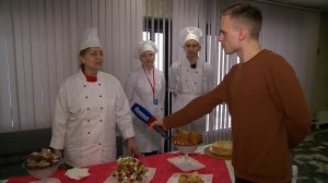 Мытищинские школьники выбирают будущую профессию