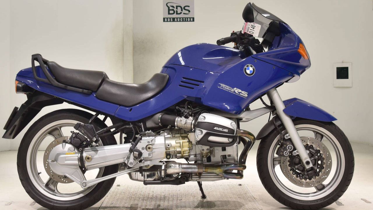 BMW R1100RS - 0412853R1100RSCJ смотреть онлайн