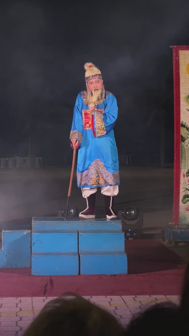 Театр Нячанг Вьетнам