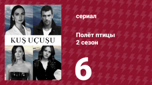 Полёт птицы 2 сезон 6 серия (сериал, 2024)