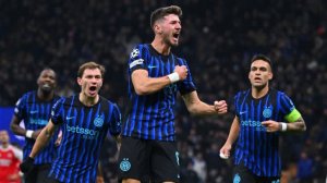 Боруссия Дортмунд - Интер. Матч от 28.01.2026