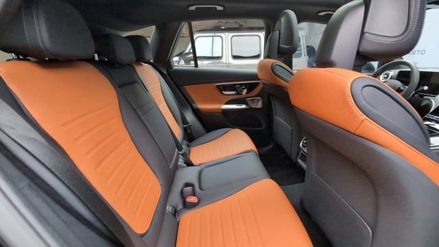 Mercedes-Benz GLC 300 4MATIC смотреть онлайн