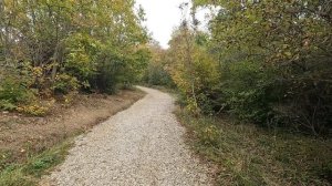 Водопады и дольмены реки Жане 1