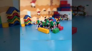 Бурятская народная подвижная игра «Волк и тарбаганы»