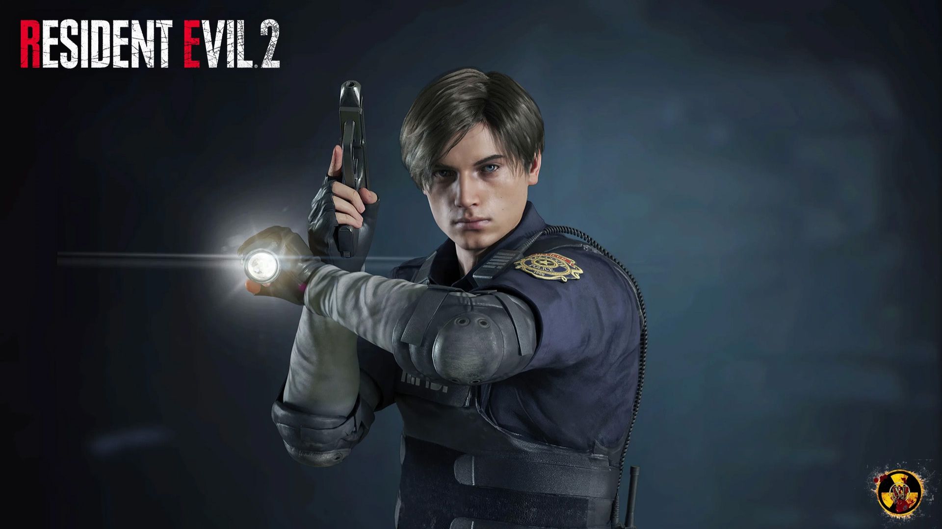 Противный мистер Х | RE 2 remake | Прохождение на Русском # 2 смотреть онлайн