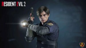 Противный мистер Х | RE 2 remake | Прохождение на Русском # 2