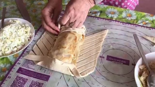 Русская кулебяка