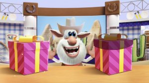 Буба Повар.