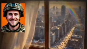 НАС ДЕРЖИТ КРЕПКО ВЕРА. Авторская песня Валентины Рих.