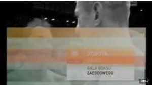 Рекламные блоки и анонсы (Polsat [Польша], 28.01.2007)