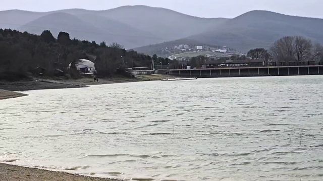 Кипарисовое озеро Сукко глазами Дмитрия Сорвенкова 28 Января 2026 года смотреть онлайн