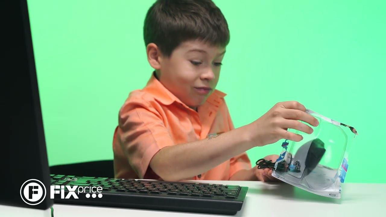 Мышь компьютерная | FIX PRICE смотреть онлайн