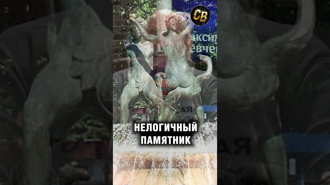 Какие бывают памятники. И в чём их нелогичность. #шортс #вассерман #памятники смотреть онлайн