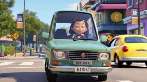 Музыкальные пути мультик