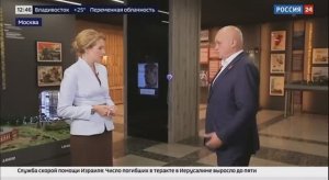 Интервью Министра энергетики РФ Сергея Цивилева о перспективах развития угольной отрасли