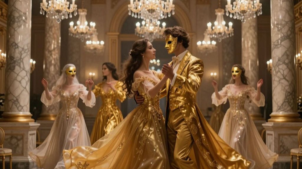 Iyan Most. Время ушло (Бал у черты) смотреть онлайн