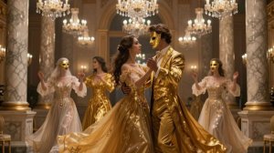 Iyan Most. Время ушло (Бал у черты)