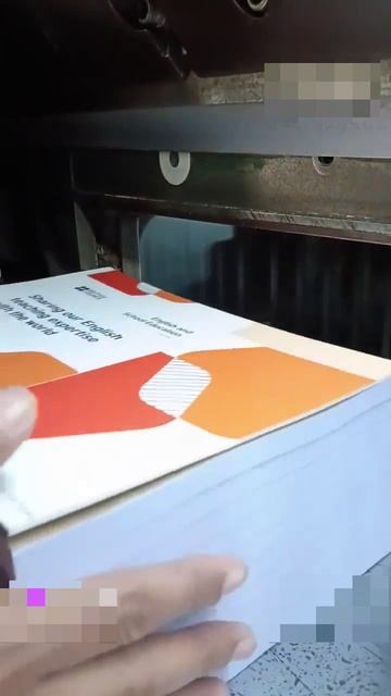 Гильотина для резки бумаги. Гильотинный резак смотреть онлайн