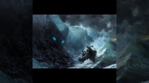 Буря с берега