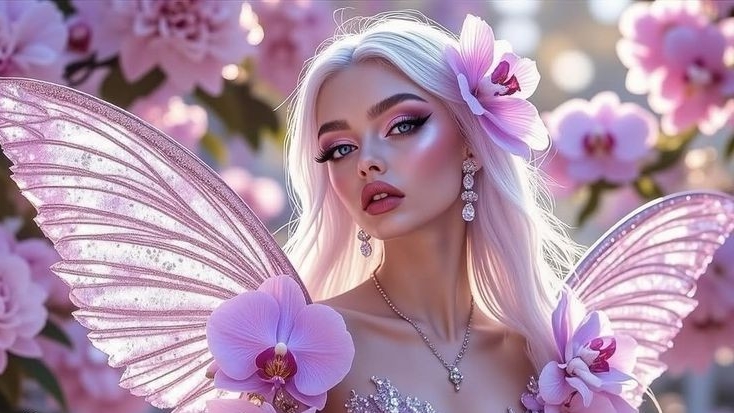 The magic waltz of the fairies 🧚🧚🧚 смотреть онлайн