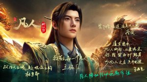 Путешествие к бессмертию -  Исполнение Опенинга на фестивале анимации (Аниме-Мультсериал 2020)