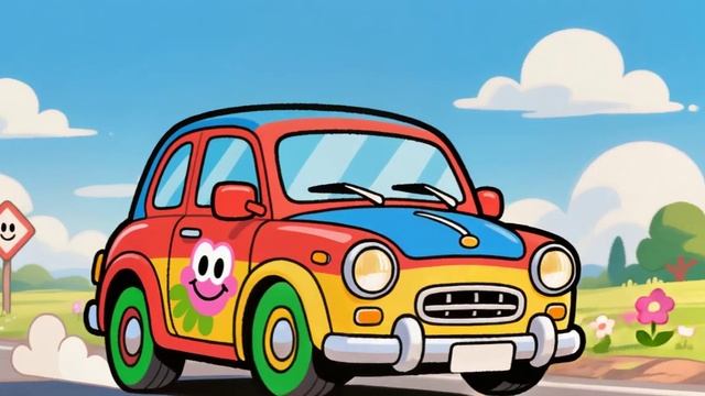 Гонка с ветерком: мчимся к приключениям мультик смотреть онлайн