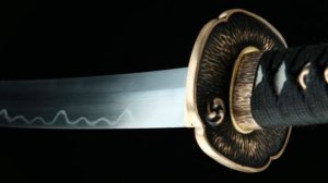 САМУРАЙСКИЙ  МЕЧ