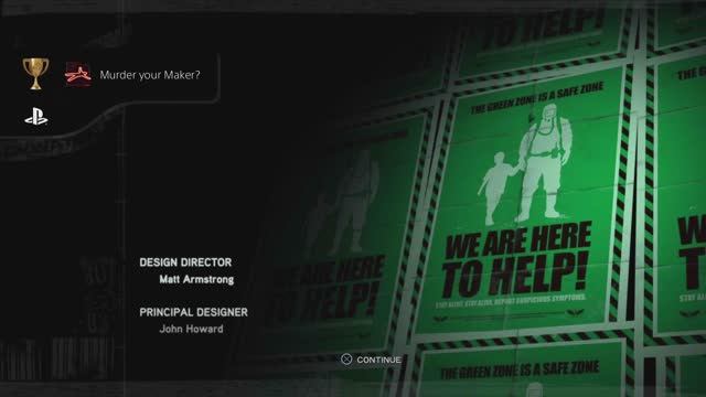 [PROTOTYPE 2] Убить создателя? смотреть онлайн