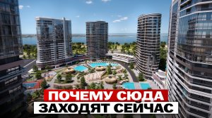 70 гектаров у моря: самый масштабный проект западного Крыма