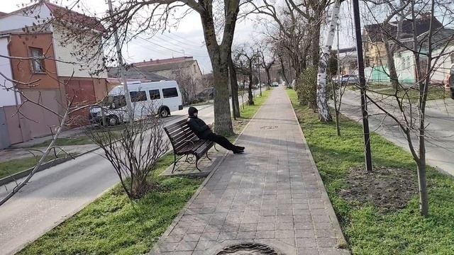 Анапа. Весна зимой! Улица Гоголя 28 января 2026. 13.30 смотреть онлайн