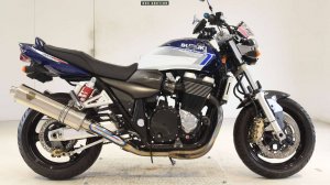 Suzuki GSX1400 - GY71A-103884